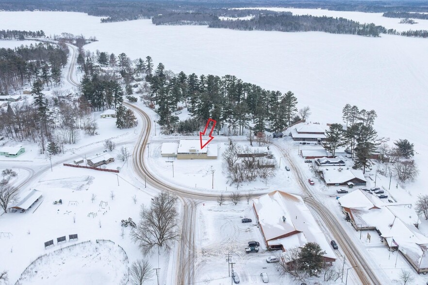 More Photos Of 614 Wild Rice Ave, Lac Du Flambeau Office For Sale