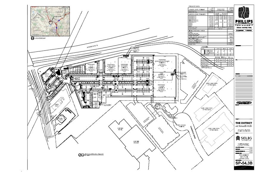 More Photos Of HOWELL MILL Rd, Atlanta Unknown For Lease