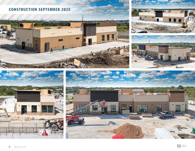 More Photos Of 230 N FM 1626, Buda Fast Food For Sale