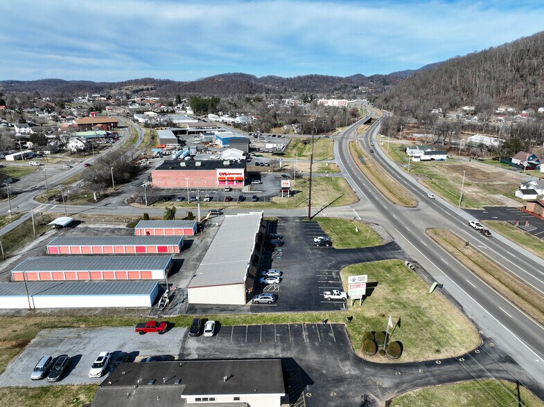 More Photos Of 1201 Highway 19E, Elizabethton Storefront Retail Office For Sale