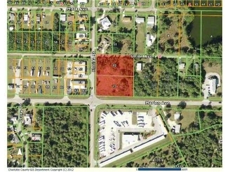 Primary Photo Of 6134 Florida St, Punta Gorda Land For Sale