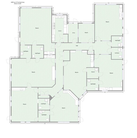 More Photos Of 1901 National Park Blvd, Austin Daycare Center For Lease