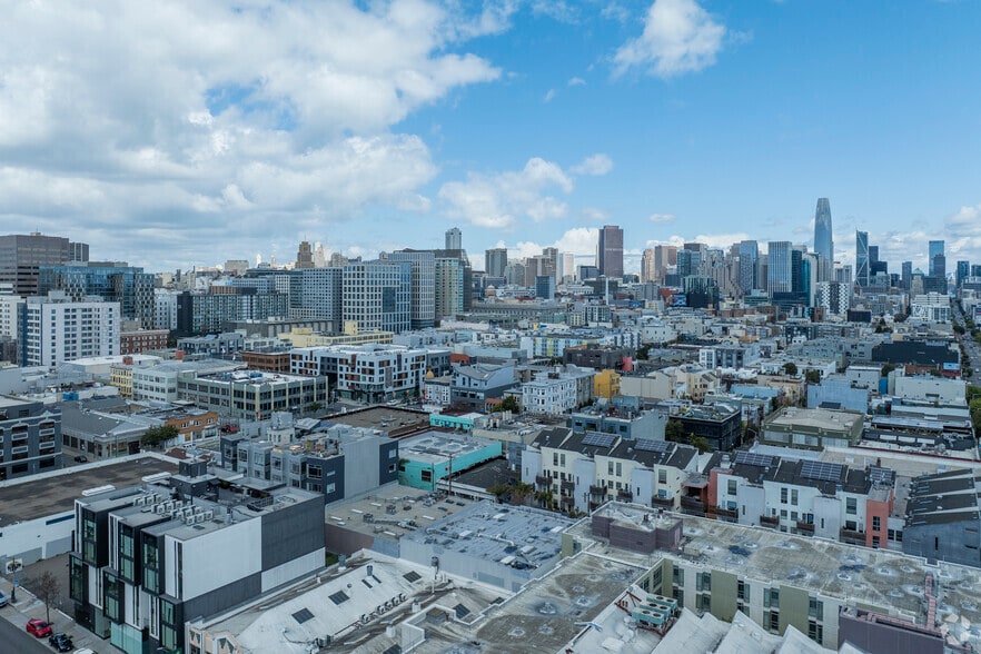 More Photos Of 42 Dore St, San Francisco Office For Sale