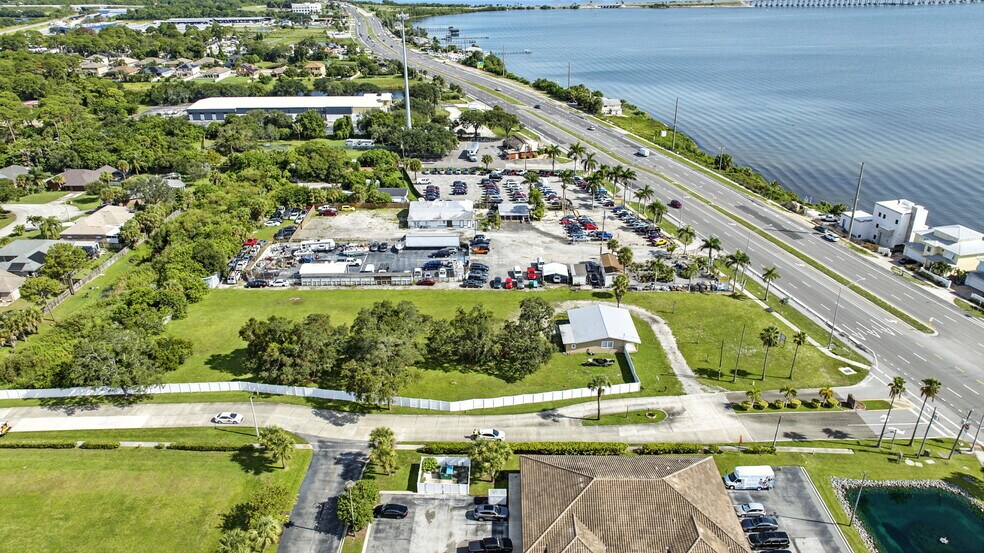 More Photos Of 5160 N Highway 1, Palm Shores Office Residential For Sale