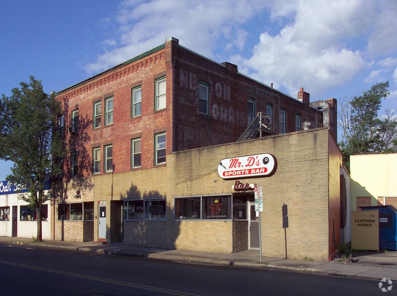Primary Photo Of 570-574 Main St, Springfield Apartments For Sale