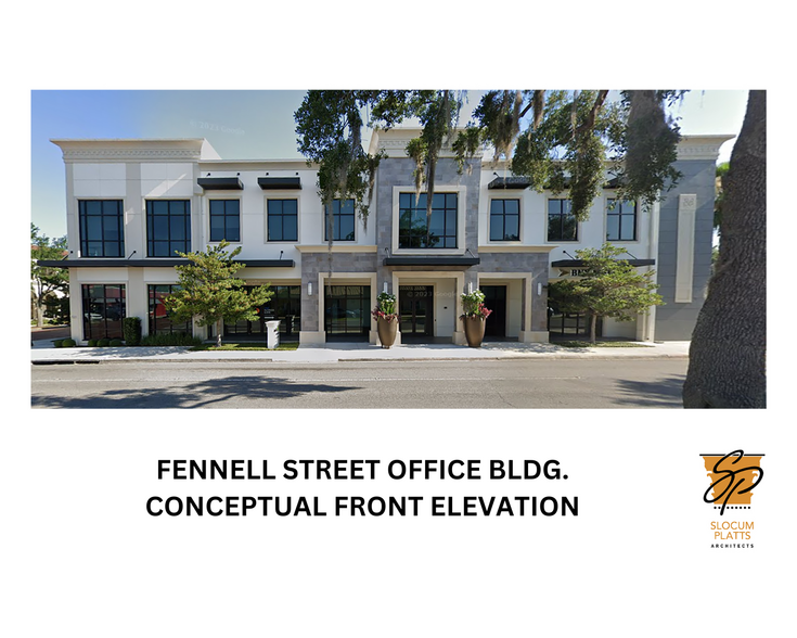 Primary Photo Of 1750 Fennell St, Maitland Medical For Sale