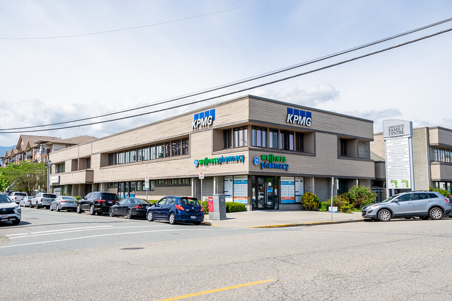 Primary Photo Of 9123 Mary St, Chilliwack Medical For Lease