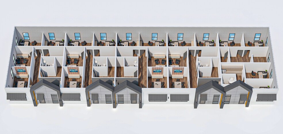 More Photos Of 1325 Main Street, Katy Medical For Sale