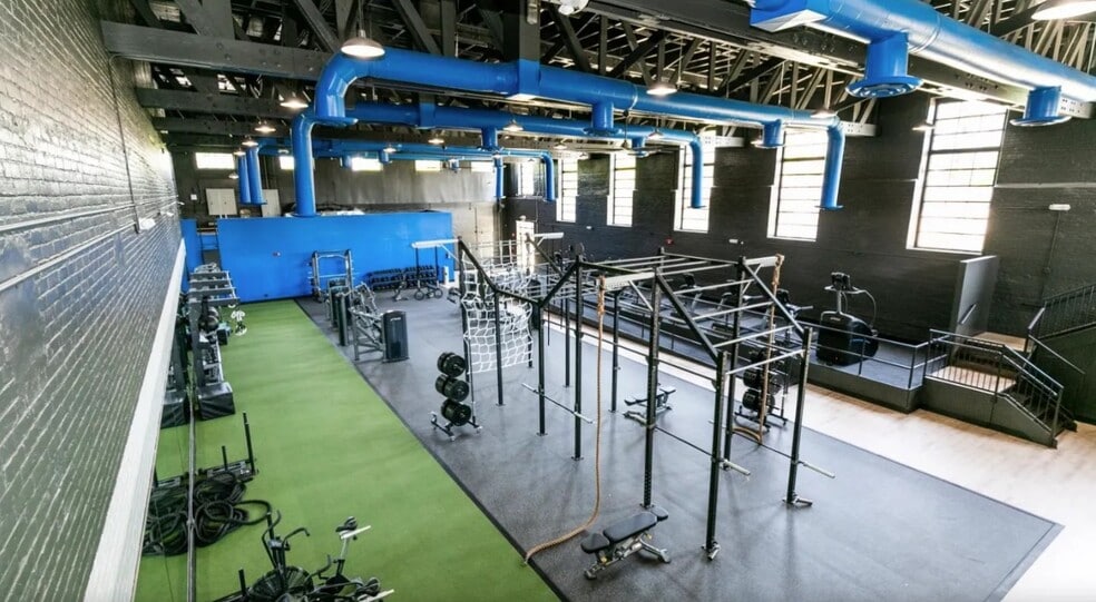 More Photos Of 3201 1st Ave, Columbus Health Club For Lease