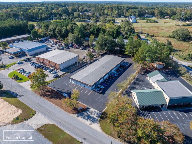 More Photos Of 3205 Industrial Way, Snellville Light Manufacturing For Lease