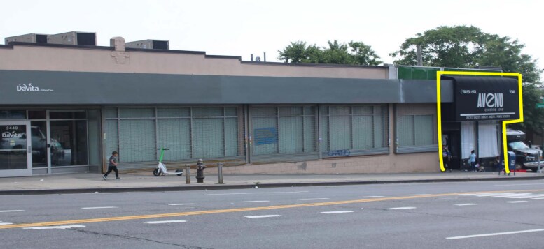 Primary Photo Of 3440-3448 Boston Rd, Bronx Storefront For Lease