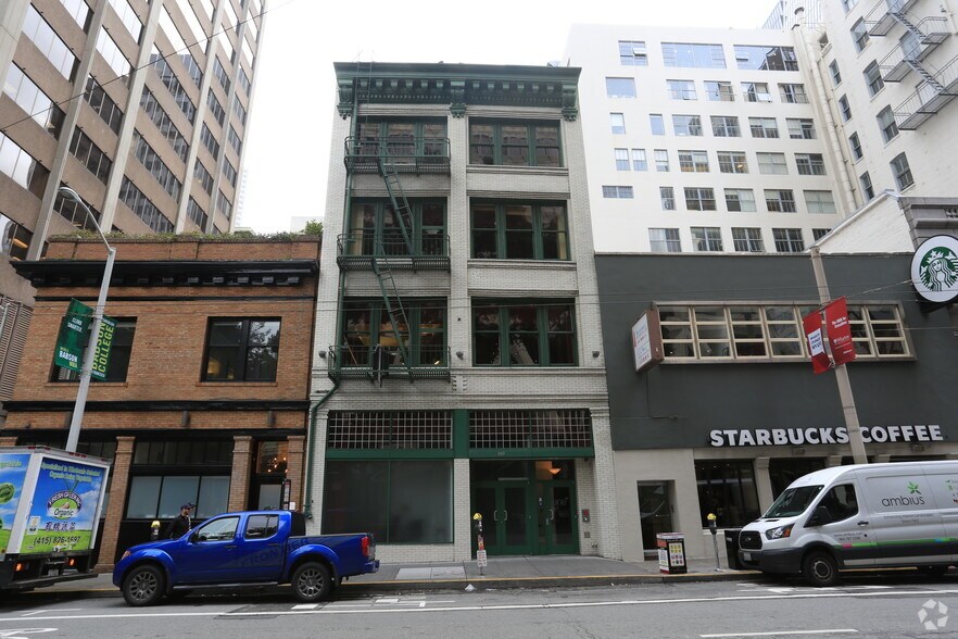 More Photos Of 560 Commercial St, San Francisco Medical For Sale