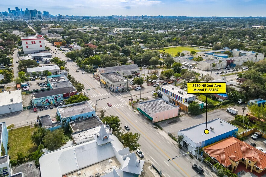 More Photos Of 5930 NE 2nd Ave, Miami Storefront For Lease