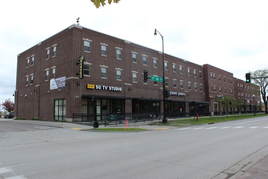More Photos Of 1414 12th Ave N, Fargo Storefront For Lease