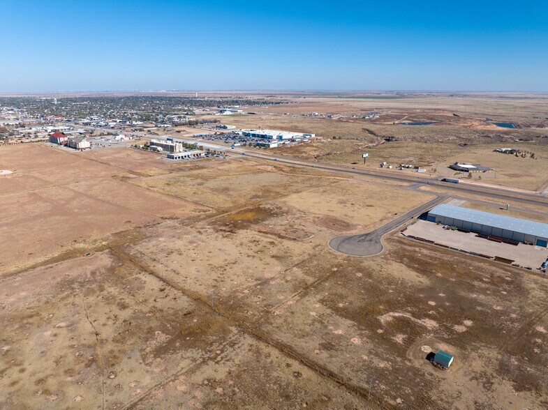 More Photos Of US-287, Dumas Land For Sale