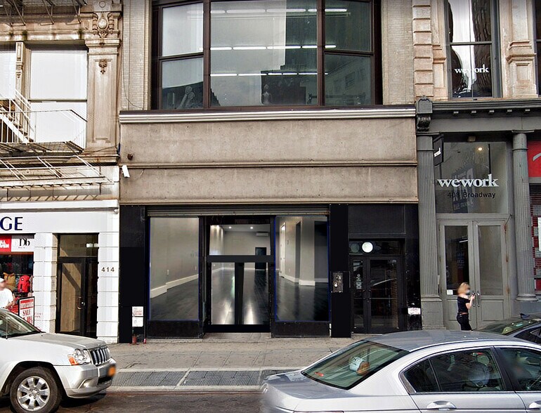 More Photos Of 412 Broadway, New York Loft Creative Space For Lease
