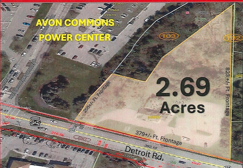 More Photos Of 35800 Detroit Rd, Avon Restaurant For Sale