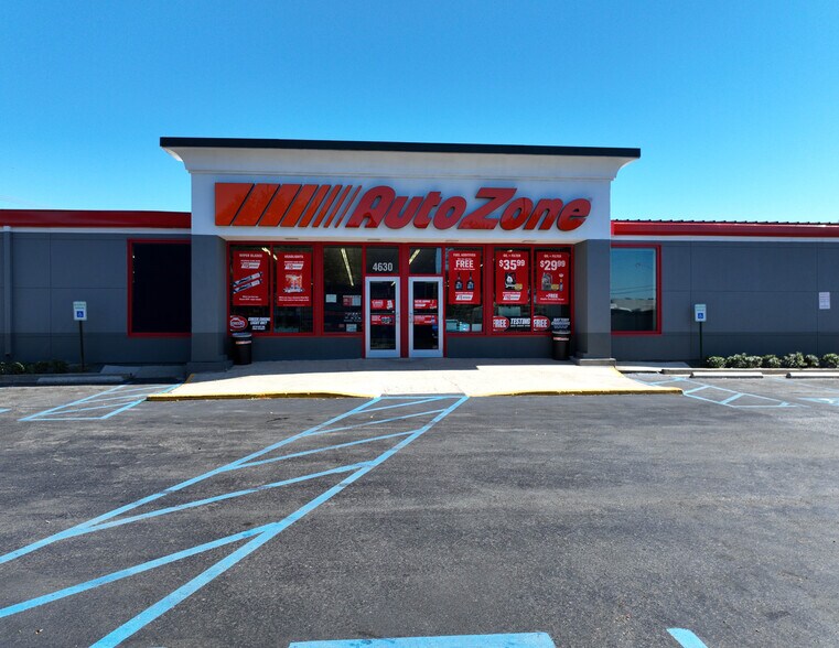 More Photos Of 4630 Veterans Memorial Blvd, Metairie Auto Repair For Sale