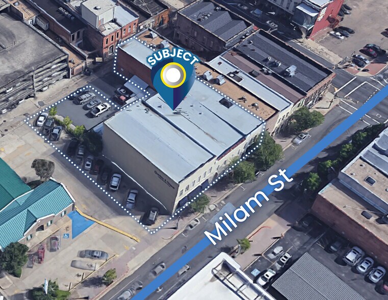 More Photos Of 214 Milam St, Shreveport Medical For Sale