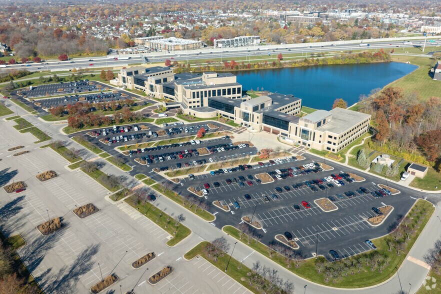 More Photos Of 11100 USA Pky, Fishers Office For Lease