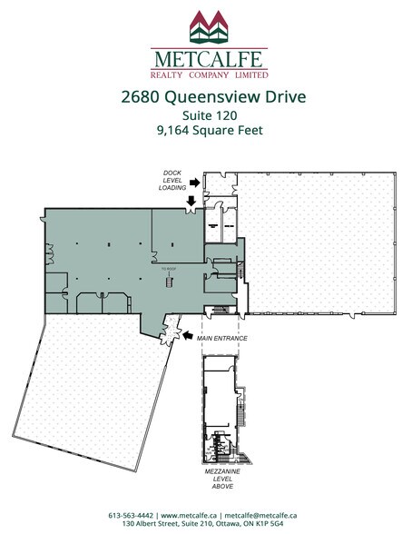 More Photos Of 2680 Queensview Dr, Ottawa Light Manufacturing For Lease