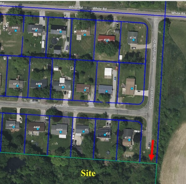 More Photos Of 0 White Rd, Centerburg Land For Sale