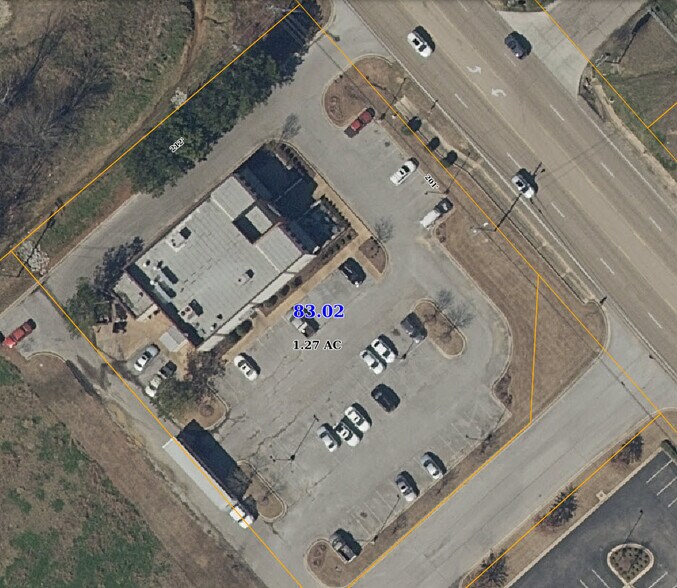 More Photos Of 3117 McCullough Blvd, Belden Restaurant For Sale