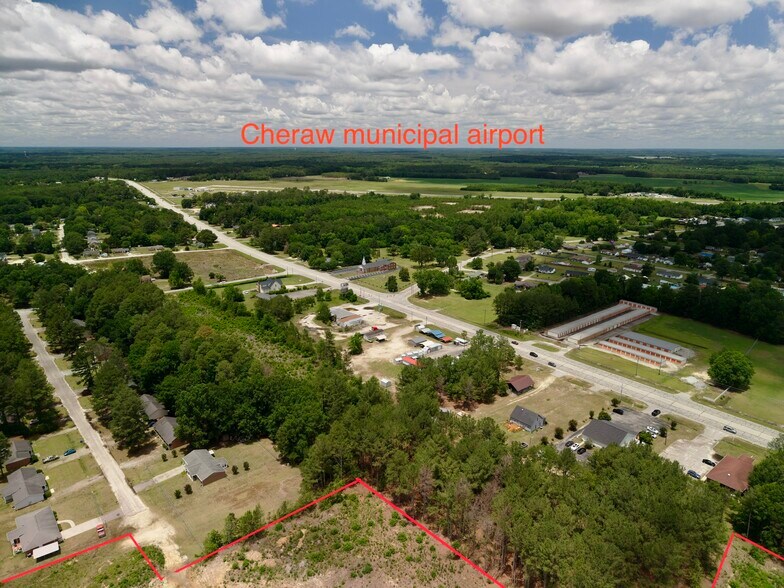More Photos Of 108 Trade Rd, Cheraw Land For Sale