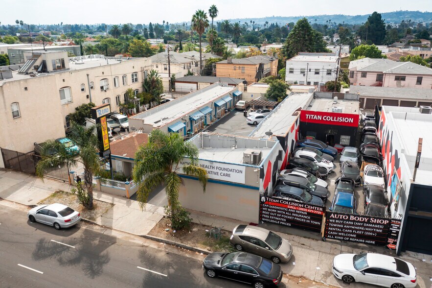 More Photos Of 5134-5136 Washington blvd, Los Angeles Multifamily For Sale