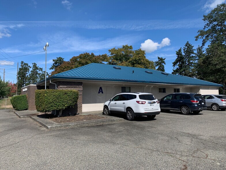 More Photos Of 9101 Bridgeport Way SW, Lakewood Medical For Lease