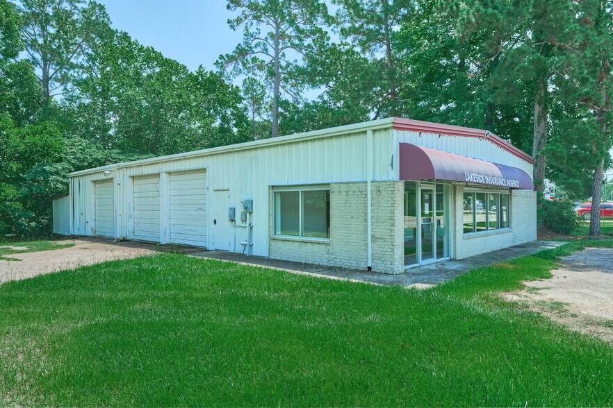 More Photos Of 182 S FM 356, Onalaska Office For Sale