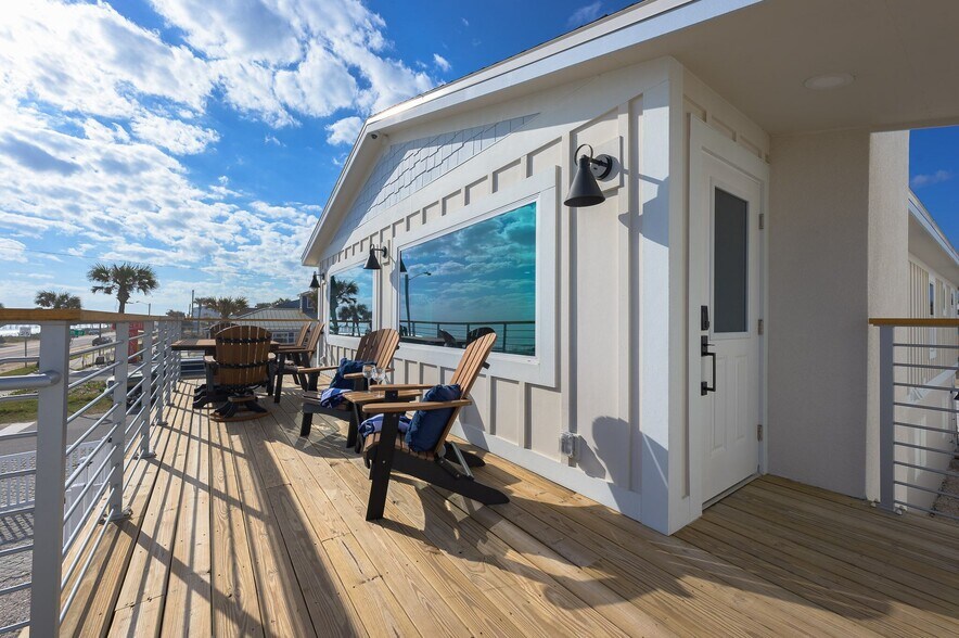 More Photos Of 701 N Ocean Shore Blvd, Flagler Beach Office Residential For Sale