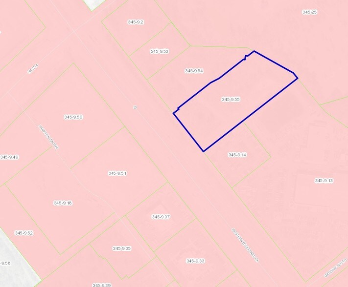 More Photos Of 1618 Western Blvd, Jacksonville Restaurant For Lease