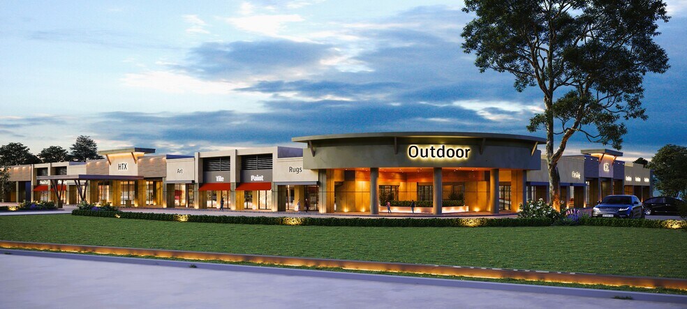 Primary Photo Of 2800 Fondren Rd, Houston Warehouse For Lease