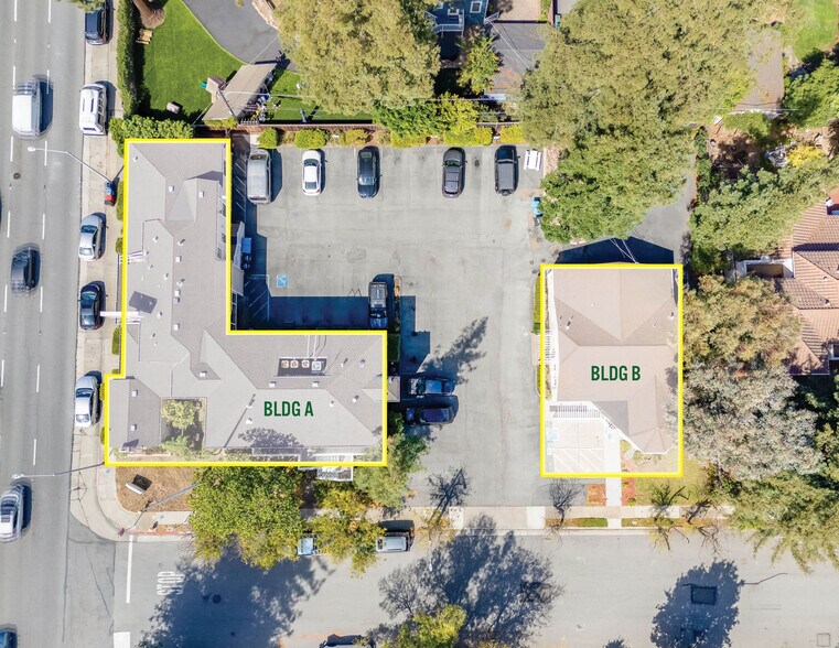 More Photos Of 1021 S El Camino Real, San Mateo Office For Sale