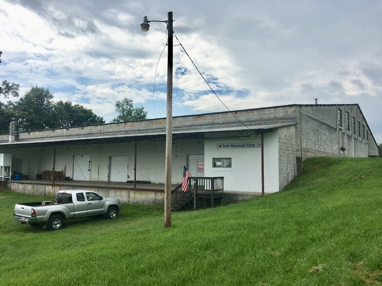 Primary Photo Of 5119 Russeldale Rd, Purgitsville Industrial For Lease