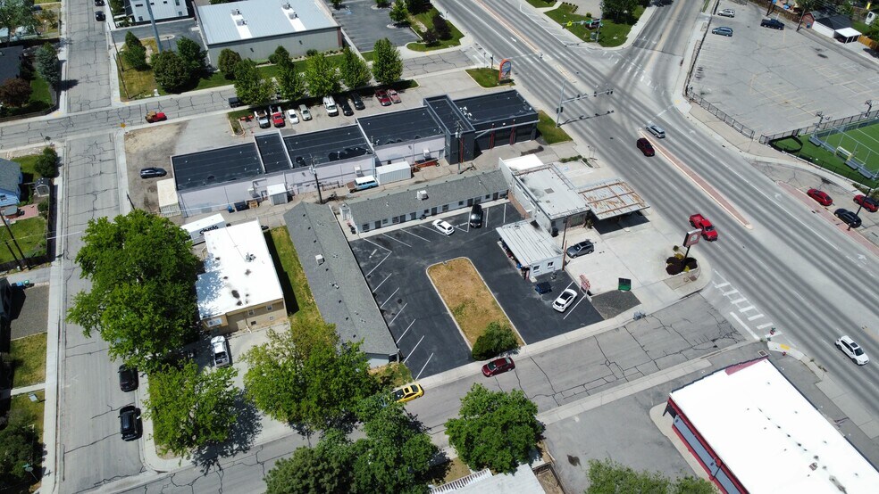 More Photos Of 1115 N 28th St, Boise Hotel For Sale