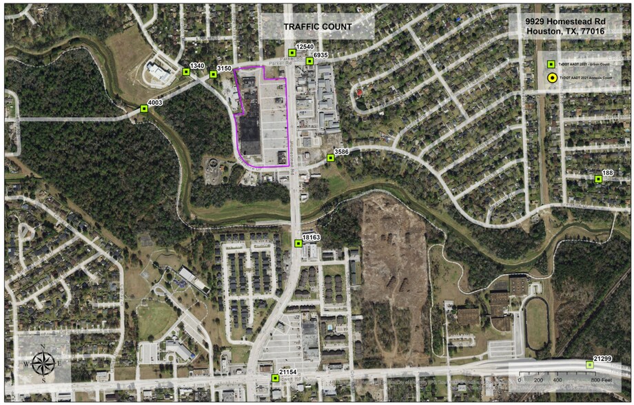 More Photos Of 9911-10018 Homestead Rd, Houston Unknown For Lease