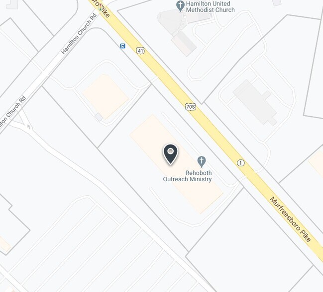 More Photos Of 2915-2929 Murfreesboro Pike, Antioch Light Manufacturing For Lease