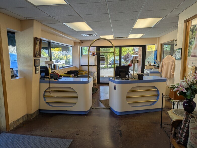 More Photos Of 21760 W Highway 160, Durango Storefront Retail Office For Sale