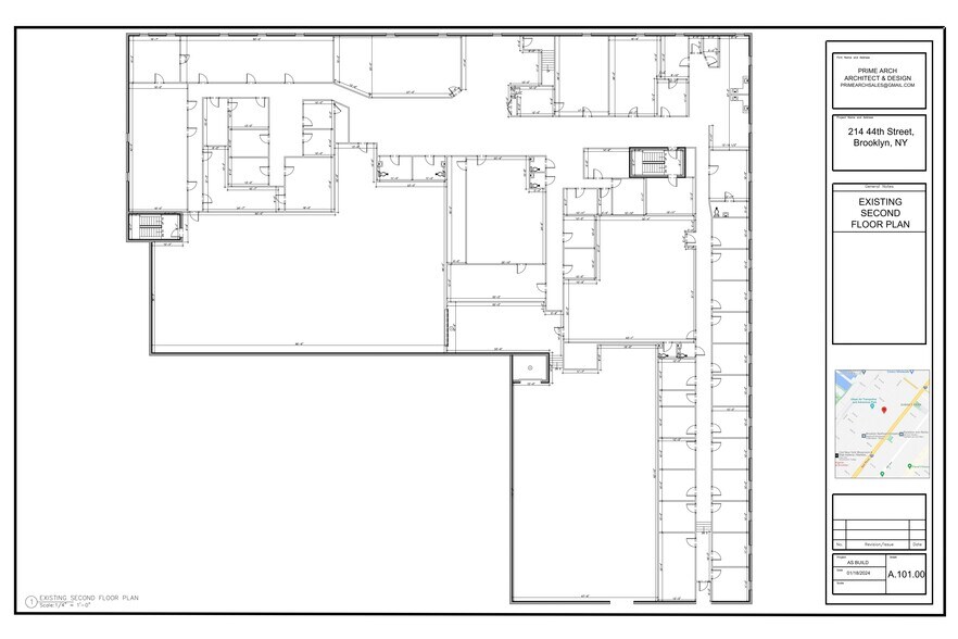 More Photos Of 214-216 44th St, Brooklyn Industrial For Sale