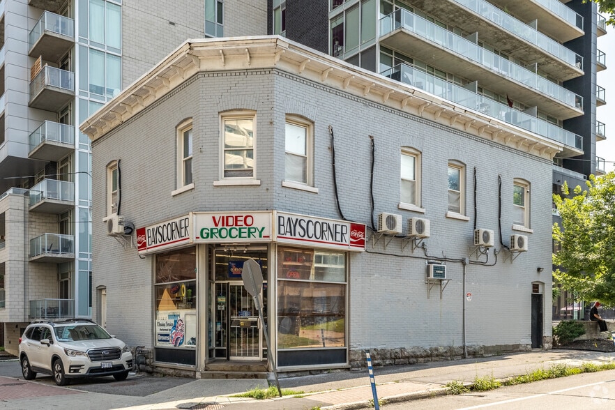Primary Photo Of 245 Bay St, Ottawa Storefront Retail Residential For Sale