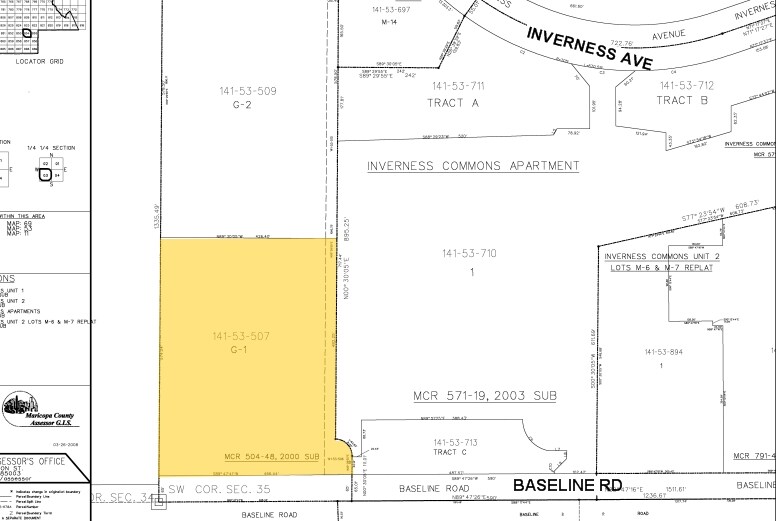 More Photos Of 5222 E Baseline Rd, Gilbert Medical For Lease