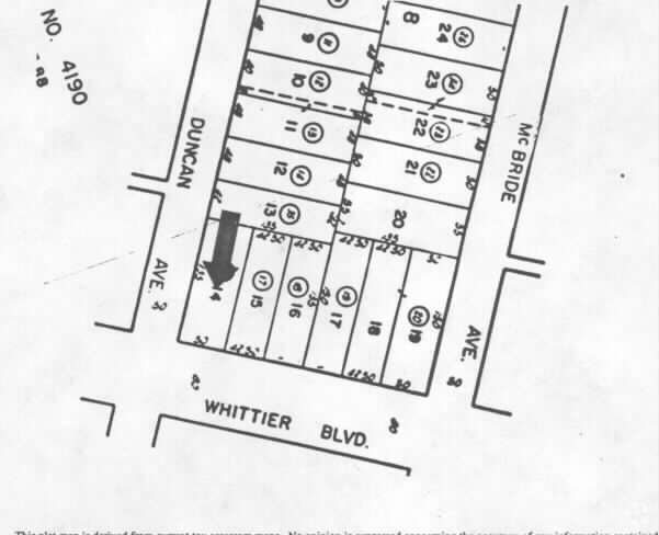 More Photos Of 4531 Whittier Blvd, Los Angeles Storefront For Lease