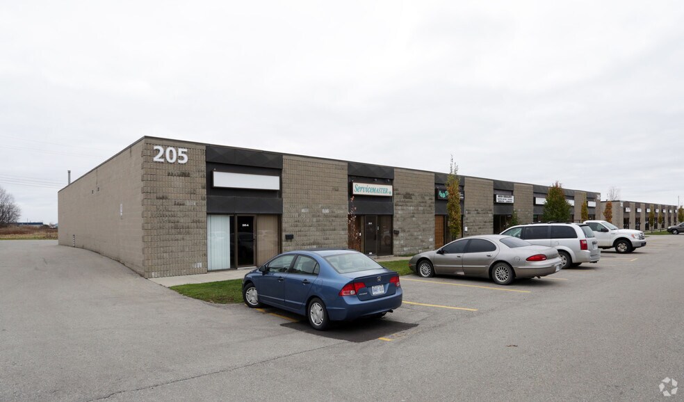 Primary Photo Of 205 Exeter Rd, London Flex For Lease