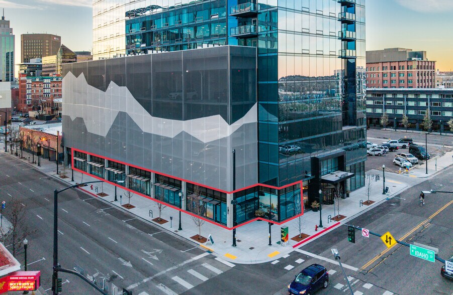 More Photos Of 120 N 12th St, Boise Apartments For Lease