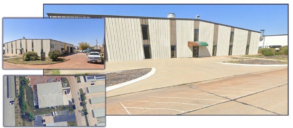 Primary Photo Of 871 Mid Point Dr, O'Fallon Industrial For Lease