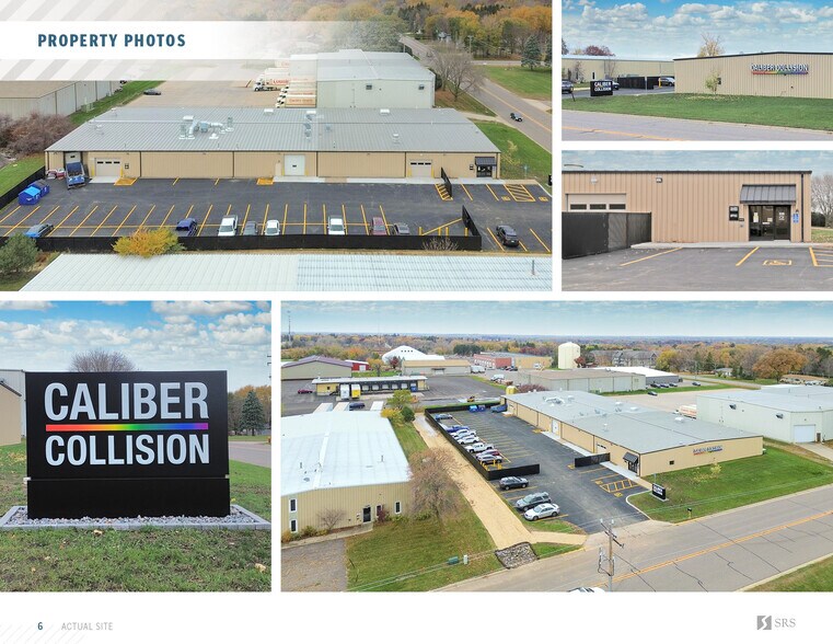 More Photos Of 1220 11th St N, Sauk Rapids Warehouse For Sale