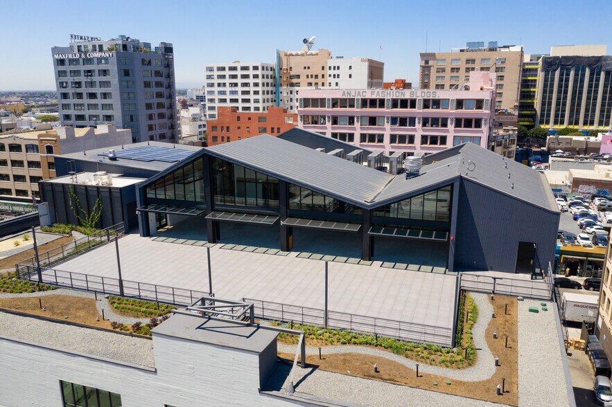 More Photos Of 755 S Los Angeles St, Los Angeles Loft Creative Space For Lease