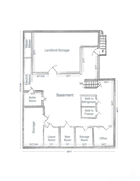 More Photos Of 410 Main St, Port Washington Lodge Meeting Hall For Lease